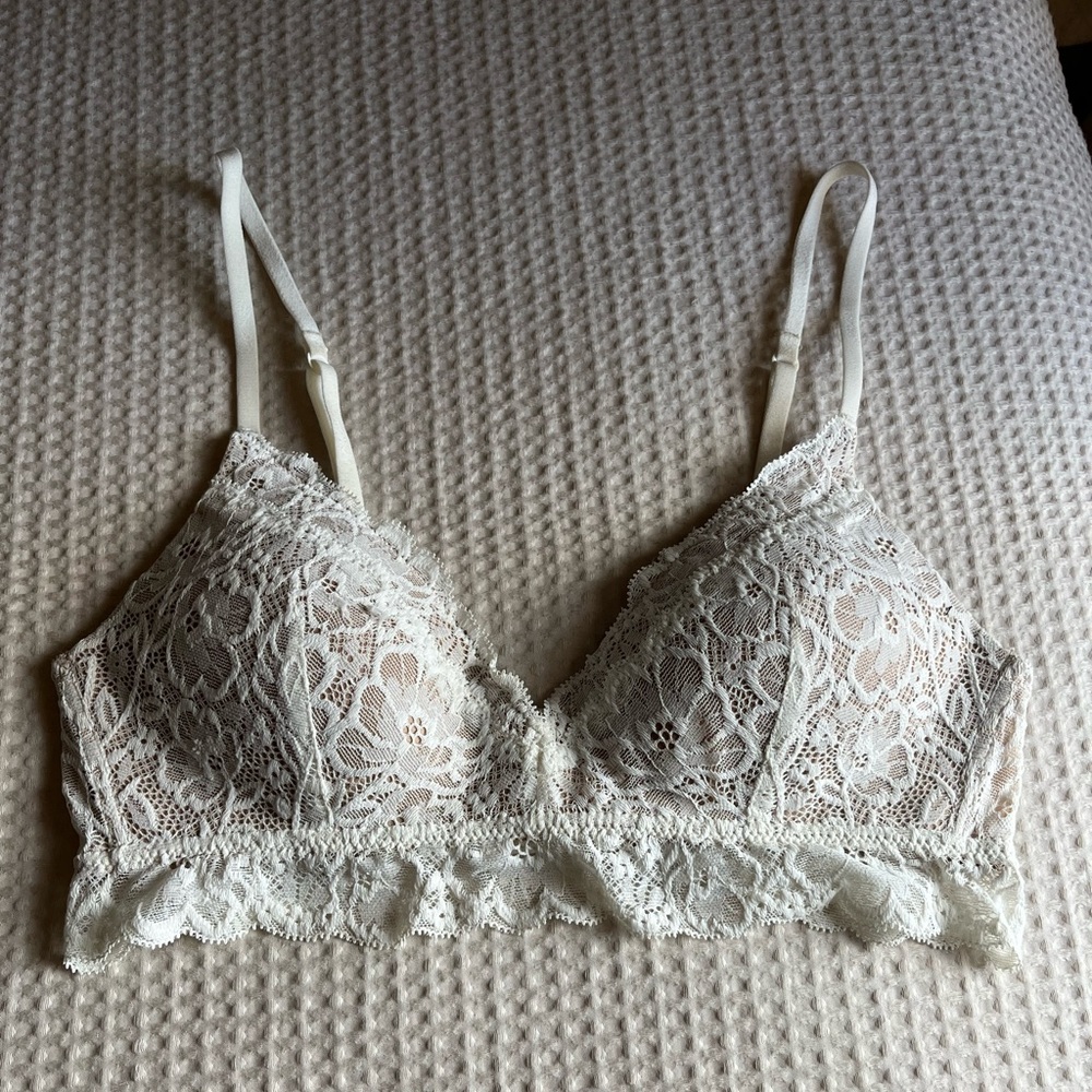 Aerie Wireless Bralette 34B